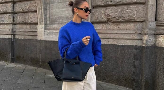 Boja koja svakom autfitu daje svežinu i nikada ne deluje prenaglašeno Boja koja svakom autfitu daje svežinu i nikada ne deluje prenaglašeno