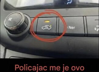 Čemu služi dugme za recirkulaciju vazduha u automobilu i kada ga treba koristiti Čemu služi dugme za recirkulaciju vazduha u automobilu i kada ga treba koristiti