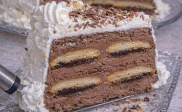 ČOKOLADNA JAFA TORTA SA GOTOVIM KORAMA, kremasta bomba gotova bez muke! ČOKOLADNA JAFA TORTA SA GOTOVIM KORAMA, kremasta bomba gotova bez muke!