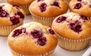 Čokoladno-voćni mafini – Najmekši koje ste ikada probali! Tope se u ustima… Čokoladno-voćni mafini – Najmekši koje ste ikada probali! Tope se u ustima…