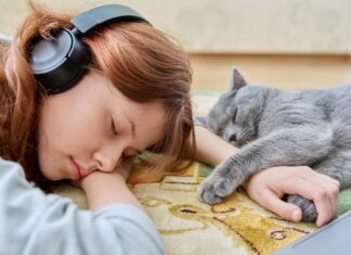 Da li mačke stvarno oslobađaju stresa Da li mačke stvarno oslobađaju stresa