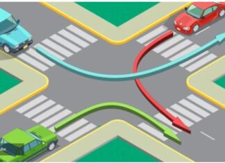 Da li ste i vi među njima Ova naizgled jednostavna situacija na raskrsnici zbunila je mnoge Da li ste i vi među njima Ova naizgled jednostavna situacija na raskrsnici zbunila je mnoge