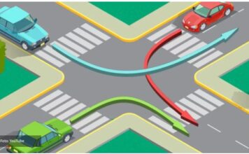 Da li ste i vi među njima Ova naizgled jednostavna situacija na raskrsnici zbunila je mnoge Da li ste i vi među njima Ova naizgled jednostavna situacija na raskrsnici zbunila je mnoge