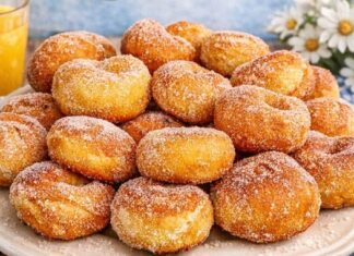 Desert Koji Možete Napraviti Za 5 Minuta – Samo 1 Jaje i Jogurt Desert Koji Možete Napraviti Za 5 Minuta – Samo 1 Jaje i Jogurt