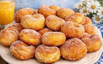 Desert Koji Možete Napraviti Za 5 Minuta – Samo 1 Jaje i Jogurt Desert Koji Možete Napraviti Za 5 Minuta – Samo 1 Jaje i Jogurt