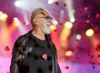 Dino Merlin zakazao još jedan koncert na Koševu! Dino Merlin zakazao još jedan koncert na Koševu!