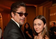 Do juče se zabavljao sa Katarinom Radivojević, planirali svadbu, a sad na crveni tepih doveo devojčicu od 14 godina: Sve o ljubavnom životu Benisija del Tora Do juče se zabavljao sa Katarinom Radivojević, planirali svadbu, a sad na crveni tepih doveo devojčicu od 14 godina: Sve o ljubavnom životu Benisija del Tora