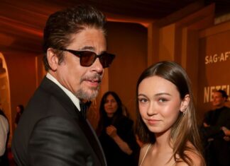 Do juče se zabavljao sa Katarinom Radivojević, planirali svadbu, a sad na crveni tepih doveo devojčicu od 14 godina: Sve o ljubavnom životu Benisija del Tora Do juče se zabavljao sa Katarinom Radivojević, planirali svadbu, a sad na crveni tepih doveo devojčicu od 14 godina: Sve o ljubavnom životu Benisija del Tora