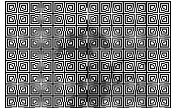 Dobro se zagledajte u sliku! Da li vidite samo mozaik ili primećujete JOŠ NEŠTO Dobro se zagledajte u sliku! Da li vidite samo mozaik ili primećujete JOŠ NEŠTO