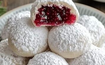 Domaći punjeni kolačići koji nestanu za tren. Domaći punjeni kolačići koji nestanu za tren.