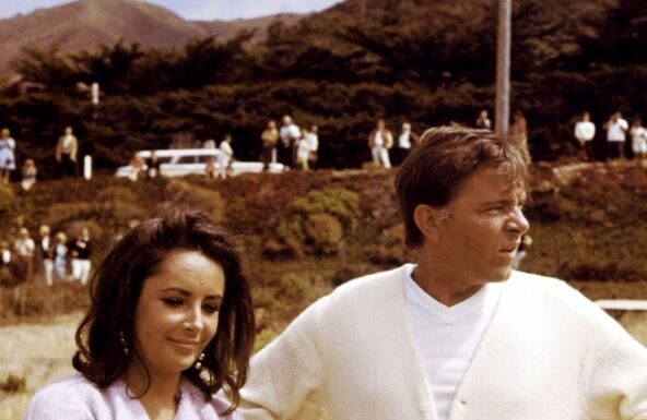 Elizabet Tejlor je 5 puta lomila kičmu, a onda je zakasnila na sopstvenu sahranu: Kad je pogrebnik pročitao njene poslednje reči – nastao je muk Elizabet Tejlor je 5 puta lomila kičmu, a onda je zakasnila na sopstvenu sahranu: Kad je pogrebnik pročitao njene poslednje reči - nastao je muk