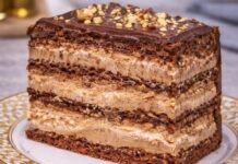 EUROBLOK TORTA KOJA OSVAJA, kremasta čokoladna bomba kojoj nema ravne! EUROBLOK TORTA KOJA OSVAJA, kremasta čokoladna bomba kojoj nema ravne!