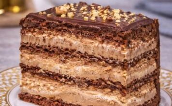 EUROBLOK TORTA KOJA OSVAJA, kremasta čokoladna bomba kojoj nema ravne! EUROBLOK TORTA KOJA OSVAJA, kremasta čokoladna bomba kojoj nema ravne!