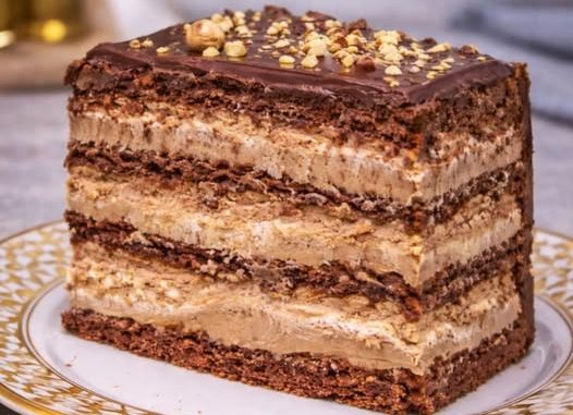 EUROBLOK TORTA KOJA OSVAJA, kremasta čokoladna bomba kojoj nema ravne! EUROBLOK TORTA KOJA OSVAJA, kremasta čokoladna bomba kojoj nema ravne!