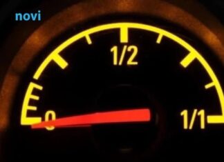 Evo šta će se desiti autu ako stalno vozite na rezervi Evo šta će se desiti autu ako stalno vozite na rezervi