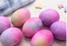 Farbanje jaja SODOM BIKARBONOM je hit na mrežama: MAGIČNE ŠARE dobijaju se na potpuno prirodan način Farbanje jaja SODOM BIKARBONOM je hit na mrežama: MAGIČNE ŠARE dobijaju se na potpuno prirodan način