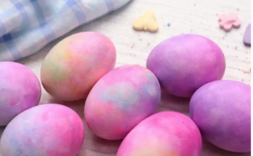 Farbanje jaja SODOM BIKARBONOM je hit na mrežama: MAGIČNE ŠARE dobijaju se na potpuno prirodan način Farbanje jaja SODOM BIKARBONOM je hit na mrežama: MAGIČNE ŠARE dobijaju se na potpuno prirodan način