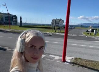 Hana je ostavila sve, dala otkaz i preselila se u najbezbedniju zemlju na svetu: Posle samo 7 meseci od šoka je pobegla glavom bez obzira Hana je ostavila sve, dala otkaz i preselila se u najbezbedniju zemlju na svetu: Posle samo 7 meseci od šoka je pobegla glavom bez obzira