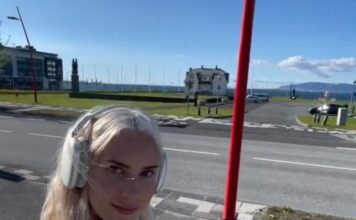 Hana je ostavila sve, dala otkaz i preselila se u najbezbedniju zemlju na svetu: Posle samo 7 meseci od šoka je pobegla glavom bez obzira Hana je ostavila sve, dala otkaz i preselila se u najbezbedniju zemlju na svetu: Posle samo 7 meseci od šoka je pobegla glavom bez obzira