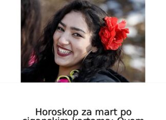 Horoskop za mart po ciganskim kartama: Ovom znaku će sreća otvoriti sva vrata, blistaće od sreće i sve će im ići od ruke Horoskop za mart po ciganskim kartama: Ovom znaku će sreća otvoriti sva vrata, blistaće od sreće i sve će im ići od ruke