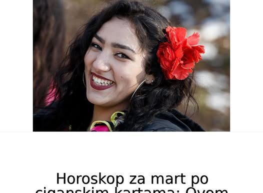 Horoskop za mart po ciganskim kartama: Ovom znaku će sreća otvoriti sva vrata, blistaće od sreće i sve će im ići od ruke Horoskop za mart po ciganskim kartama: Ovom znaku će sreća otvoriti sva vrata, blistaće od sreće i sve će im ići od ruke