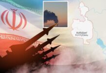 IRAN PRVI PUT UPOTREBIO NAPREDNE RAKETE: Novi talas napada na Izrael i zalivske zemlje (VIDEO, FOTO) IRAN PRVI PUT UPOTREBIO NAPREDNE RAKETE: Novi talas napada na Izrael i zalivske zemlje (VIDEO, FOTO)