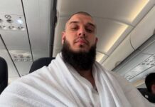 “Islam ću snimati dok sam živ” Dejan Dragojević se oglasio za Bajram, obratio se hrišćanima “Islam ću snimati dok sam živ” Dejan Dragojević se oglasio za Bajram, obratio se hrišćanima