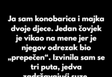 “Ja sam konobarica i majka dvoje djece. Jedan čovjek je vikao na mene jer je njegov odrezak bio „prepečen“.” “Ja sam konobarica i majka dvoje djece. Jedan čovjek je vikao na mene jer je njegov odrezak bio „prepečen“.”