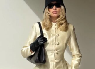 Jakna koju odjednom viđamo svuda: novi modni favorit koji osvaja garderobere stylish žena Jakna koju odjednom viđamo svuda: novi modni favorit koji osvaja garderobere stylish žena