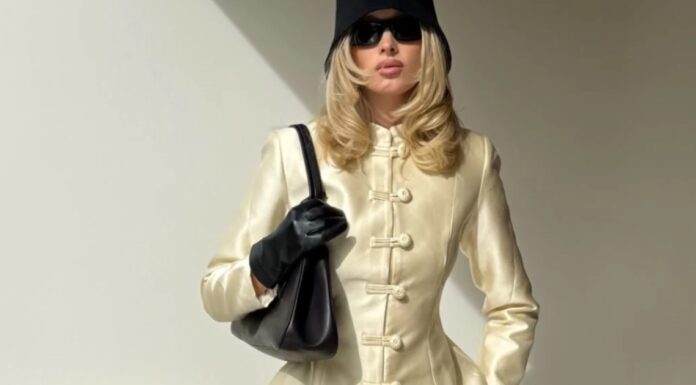 Jakna koju odjednom viđamo svuda: novi modni favorit koji osvaja garderobere stylish žena Jakna koju odjednom viđamo svuda: novi modni favorit koji osvaja garderobere stylish žena