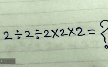 Jedan zadatak, hiljade pogrešnih odgovora: Gdje svi griješe? Jedan zadatak, hiljade pogrešnih odgovora: Gdje svi griješe?