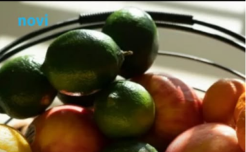 Jedite svaki dan ovo voće: Ubrzava probavu, čuva srce i jača imunitet, a dobro je i za oči Jedite svaki dan ovo voće: Ubrzava probavu, čuva srce i jača imunitet, a dobro je i za oči