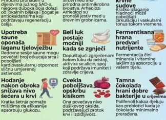 Jednostavne dnevne navike koje prirodno poboljšavaju vaše zdravlje Jednostavne dnevne navike koje prirodno poboljšavaju vaše zdravlje