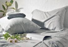 Jeftin trik za snežno bele jastučnice: Uklanja svu prljavštinu Jeftin trik za snežno bele jastučnice: Uklanja svu prljavštinu