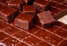 Jeftino i brzo: Čokoladna halva za 15 minuta Jeftino i brzo: Čokoladna halva za 15 minuta