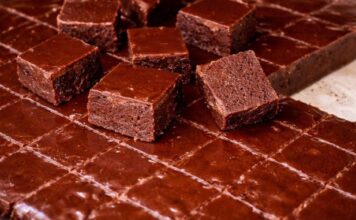 Jeftino i brzo: Čokoladna halva za 15 minuta Jeftino i brzo: Čokoladna halva za 15 minuta