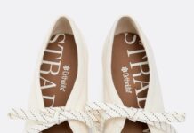 Kada baletanke upoznaju patike – prolećni hit koji osvaja Instagram! Kada baletanke upoznaju patike – prolećni hit koji osvaja Instagram!