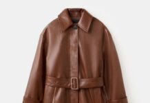 Kafa, koža i savršenstvo: Mango kožni mantil -kao prolećni san Kafa, koža i savršenstvo: Mango kožni mantil -kao prolećni san