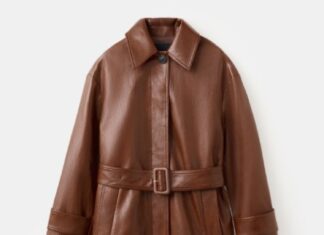 Kafa, koža i savršenstvo: Mango kožni mantil -kao prolećni san Kafa, koža i savršenstvo: Mango kožni mantil -kao prolećni san