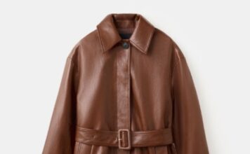 Kafa, koža i savršenstvo: Mango kožni mantil -kao prolećni san Kafa, koža i savršenstvo: Mango kožni mantil -kao prolećni san