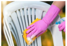 Kako najlakše očistiti bele plastične stolice? Trikovi uz koje će se blistati kao da su sada stigle iz fabrike Kako najlakše očistiti bele plastične stolice? Trikovi uz koje će se blistati kao da su sada stigle iz fabrike