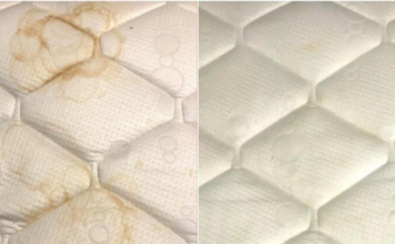 Kako očistiti madrac i ukloniti neugodne mirise bez viška vlage Kako očistiti madrac i ukloniti neugodne mirise bez viška vlage