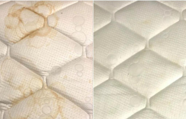 Kako očistiti madrac i ukloniti neugodne mirise bez viška vlage Kako očistiti madrac i ukloniti neugodne mirise bez viška vlage