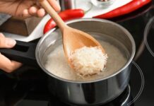 Kako skuhati rižu da ne bude kašasta 1 korak svi preskaču! Kako skuhati rižu da ne bude kašasta 1 korak svi preskaču!