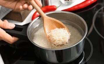 Kako skuhati rižu da ne bude kašasta 1 korak svi preskaču! Kako skuhati rižu da ne bude kašasta 1 korak svi preskaču!