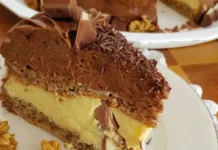 Kinder – Orah Torta (kremasta i bogata) Kinder – Orah Torta (kremasta i bogata)