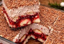 KOLAČ DA SE RASPAMETIŠ: Svi mi traže ovaj recept, a pravim ga godinama! KOLAČ DA SE RASPAMETIŠ: Svi mi traže ovaj recept, a pravim ga godinama!