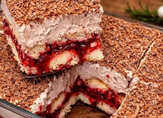 KOLAČ DA SE RASPAMETIŠ: Svi mi traže ovaj recept, a pravim ga godinama! KOLAČ DA SE RASPAMETIŠ: Svi mi traže ovaj recept, a pravim ga godinama!