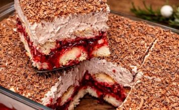 KOLAČ DA SE RASPAMETIŠ: Svi mi traže ovaj recept, a pravim ga godinama! KOLAČ DA SE RASPAMETIŠ: Svi mi traže ovaj recept, a pravim ga godinama!