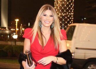 Konačno otkriven identitet novog partnera Meline Džinović Konačno otkriven identitet novog partnera Meline Džinović